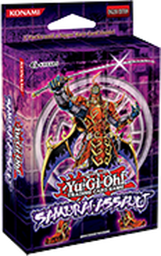 Samurai Assault | Yu-Gi-Oh! Wiki | Fandom