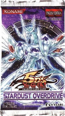 Fortune Lady Dark Unlimited Ed... Yu-Gi-Oh - Stardust Overdrive SOVR-EN011 