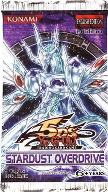 Stardust Overdrive | Yu-Gi-Oh! Wiki | Fandom