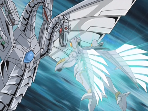 Squad on the brink of elimination? Ho-Oh-GX's Eternal Flame-GX attack can  give your team its second wind!