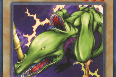 Wicked Dragon with the Ersatz Head | Yu-Gi-Oh! Wiki | Fandom