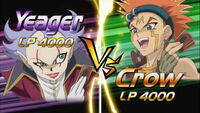 5Dx114 Yeager VS Crow