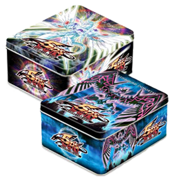 Collectible Tin 2009 Wave 2 – Yu-Gi-Oh! TRADING CARD GAME