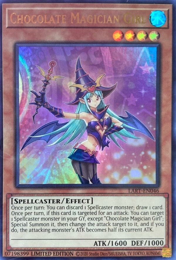 Yugioh Lost Art 2025 Diann Florina