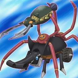Combat Scissor Beetle | Yu-Gi-Oh! Wiki | Fandom