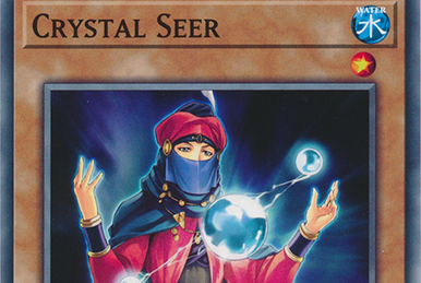 Crystal Seer | Yu-Gi-Oh! Wiki | Fandom