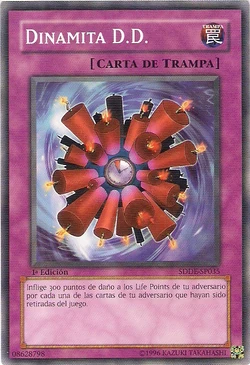 Card Gallery:D.D. Dynamite | Yu-Gi-Oh! Wiki | Fandom