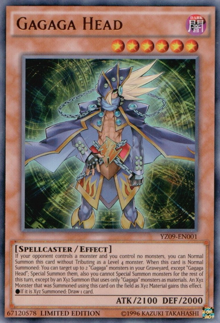 Gagaga Head Yu Gi Oh Wiki Fandom Gagaga Head Yu Gi Oh Wiki Fandom
