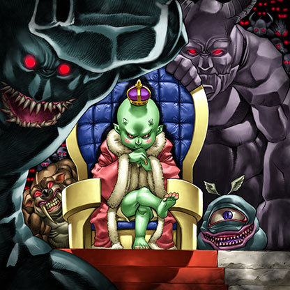 Goblin King (anime) | Yu-Gi-Oh! Wiki | Fandom