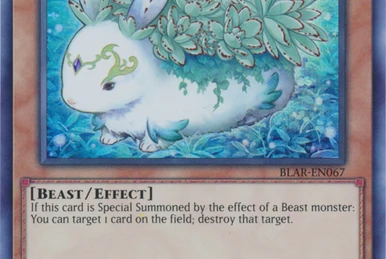 He)art Of The Cards - Alpacaribou, Mystical Beast Of The Forest