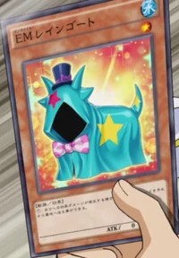 YU-GI-OH! - Performapal Rain Goat (MP16-EN177) - Mega Pack 2016 - 1ª Edición - Común