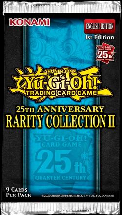 25th Anniversary Rarity Collection II | Yu-Gi-Oh! Wiki | Fandom