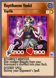 Reptilianne Vaskii (BAM) | Yu-Gi-Oh! Wiki | Fandom