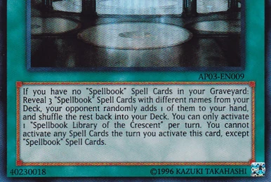 Spellbook Of Miracles - LTGY-EN088 - Common - Unlimited Edition