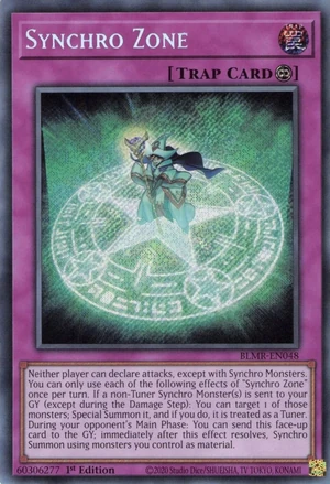 Synchro Zone | Yu-Gi-Oh! Wiki | Fandom