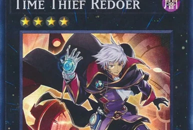 Time Thief | Yu-Gi-Oh! Wiki | Fandom