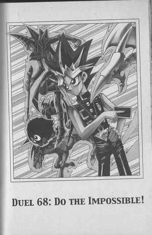 Yu-Gi-Oh! Duelist - Duel 068
