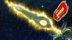 ZW - Unicorn Spear (anime) | Yu-Gi-Oh! Wiki | Fandom