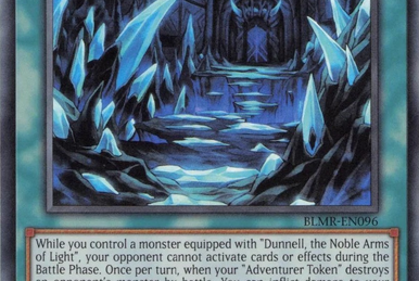 Dunnell, the Noble Arms of Light, Yu-Gi-Oh! Wiki