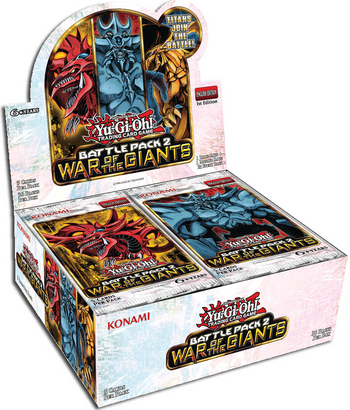 Battle Pack 2: War of the Giants