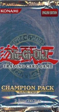 Champion Pack: Game Two | Yu-Gi-Oh! Wiki | Fandom