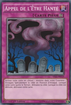 Card Gallery:Call of the Haunted | Yu-Gi-Oh! Wiki | Fandom
