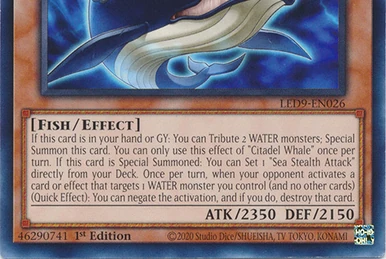 Fortress Whale | Yu-Gi-Oh! Wiki | Fandom