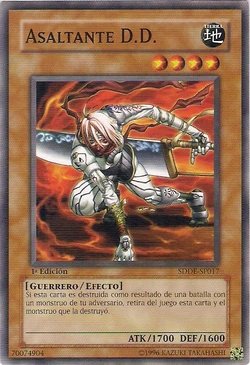 Card Gallery:D.D. Assailant | Yu-Gi-Oh! Wiki | Fandom