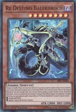 Card Gallery:Doomking Balerdroch | Yu-Gi-Oh! Wiki | Fandom