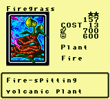 #157 "Firegrass"