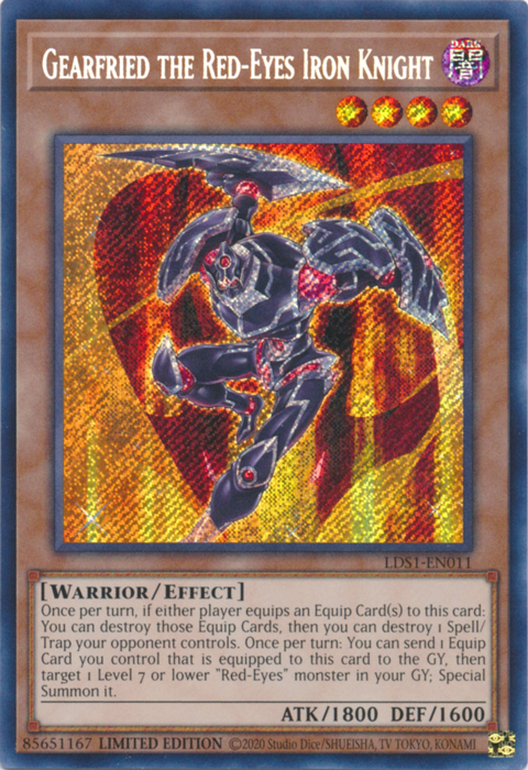 Yu-Gi-Oh! Wiki - Immortal Phoenix Gearfried