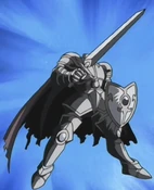 Yu-Gi-Oh! Headless Knight LON-054 - 1st Edition Common - Inglese