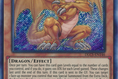 Dragão Filhote, Yu-Gi-Oh!