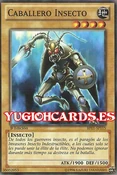 Card Gallery:Insect Knight | Yu-Gi-Oh! Wiki | Fandom
