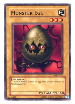 Card Gallery:Monster Egg | Yu-Gi-Oh! Wiki | Fandom