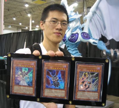 Yu-Gi-Oh! World Championship 2012 - FINAL MATCH: Stefano Memoli