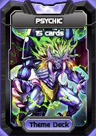 Psychic Deck | Yu-Gi-Oh! Wiki | Fandom