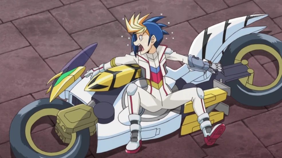 Yugo | Yu-Gi-Oh! Wiki | Fandom