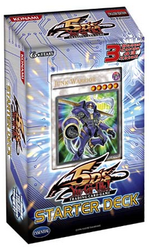 Starter Deck: Yu-Gi-Oh! 5D's | Yu-Gi-Oh! Wiki | Fandom