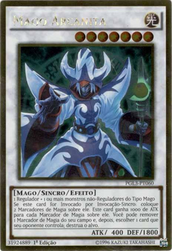 Card Gallery:Arcanite Magician | Yu-Gi-Oh! Wiki | Fandom