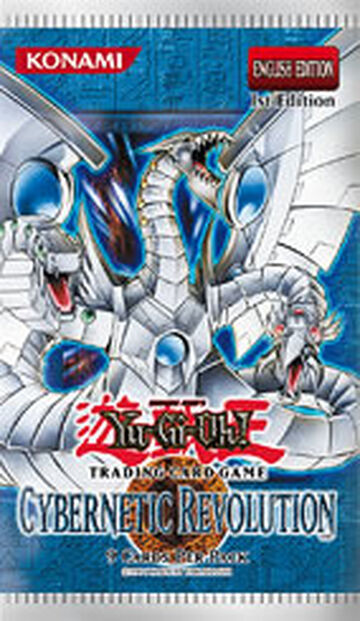 Cybernetic Revolution | Yu-Gi-Oh! Wiki | Fandom Cybernetic Revolution | Yu-Gi-Oh! Wiki | Fandom