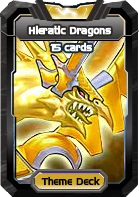 Hieratic Dragons Deck | Yu-Gi-Oh! Wiki | Fandom Hieratic Dragons Deck | Yu-Gi-Oh! Wiki | Fandom