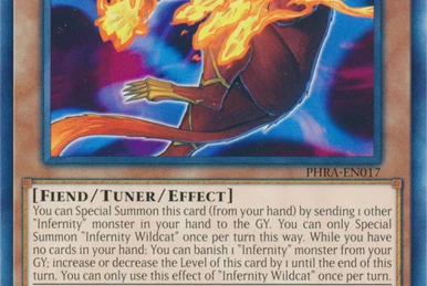 Infernity Archfiend | Yu-Gi-Oh! Wiki | Fandom