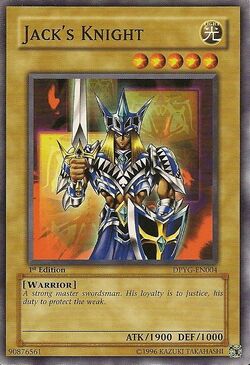 Card Gallery:Jack's Knight | Yu-Gi-Oh! Wiki | Fandom