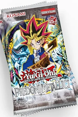 Metal Raiders (25th Anniversary Edition) | Yu-Gi-Oh! Wiki | Fandom