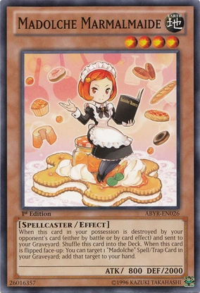 yugioh madolche card list Amazon.com: YU-GI-OH! - Madolche Puddingcess (AP07-EN019) - Astral Pack:  Booster Seven - Unlimited Edition main image 1