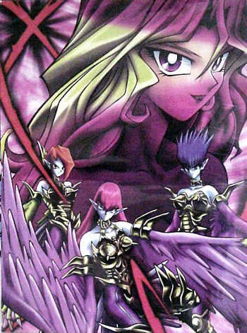 yu gi oh mai valentine deck Amazon.com: Complete Custom Deck for Yu-Gi-Oh! main image 1