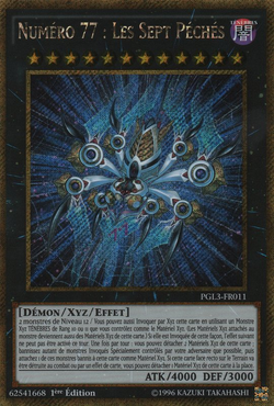 Card Gallery Number 77 The Seven Sins Yu Gi Oh Wiki Fandom