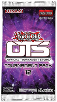 Konami Yugioh OTS Tournament Pack VOL 12 OP12 Booster Packs X5 