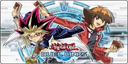 Yami Yugi & Jaden Yuki GX celebration